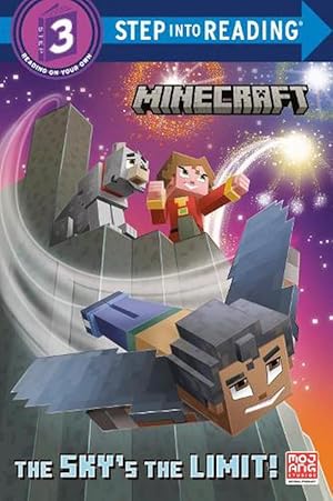 Seller image for The Sky's the Limit! (Minecraft) (Paperback) for sale by Grand Eagle Retail