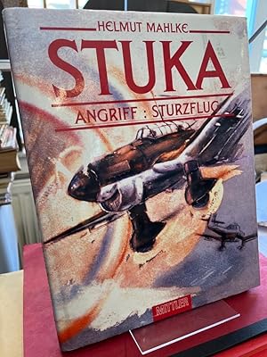 Bild des Verkufers fr Stuka. Angriff: Sturzflug. zum Verkauf von Altstadt-Antiquariat Nowicki-Hecht UG