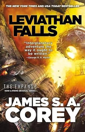 Seller image for Leviathan Falls (Paperback) for sale by Grand Eagle Retail