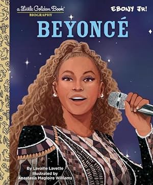 Seller image for Beyonce: A Little Golden Book Biography (Presented by Ebony Jr.) (Hardcover) for sale by Grand Eagle Retail
