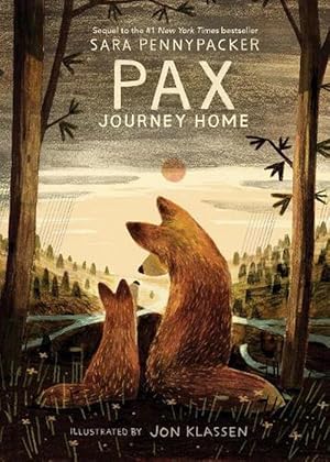 Seller image for Pax, Journey Home (Paperback) for sale by Grand Eagle Retail