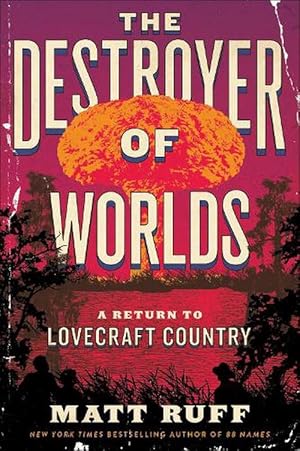 Seller image for The Destroyer of Worlds (Hardcover) for sale by Grand Eagle Retail