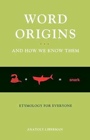 Immagine del venditore per Word Origins.And How We Know Them (Paperback) venduto da Grand Eagle Retail