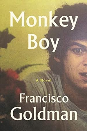 Seller image for Monkey Boy for sale by Reliant Bookstore