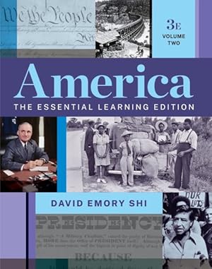 Seller image for America : The Essential Learning Edition for sale by GreatBookPrices