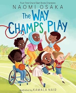 Seller image for The Way Champs Play (Hardcover) for sale by Grand Eagle Retail