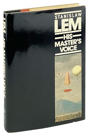Seller image for His Master's Voice for sale by Capitol Hill Books, ABAA