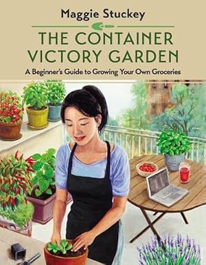 Seller image for The Container Victory Garden (Paperback) for sale by Grand Eagle Retail