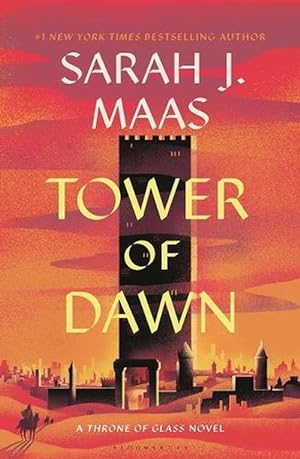 Imagen del vendedor de Tower of Dawn (Paperback) a la venta por Grand Eagle Retail