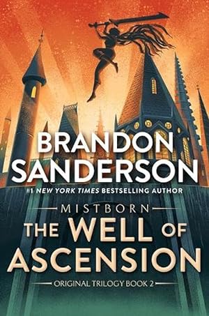 Seller image for The Well of Ascension (Paperback) for sale by Grand Eagle Retail