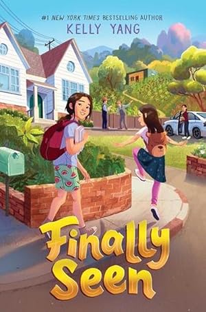 Seller image for Finally Seen (Hardcover) for sale by Grand Eagle Retail