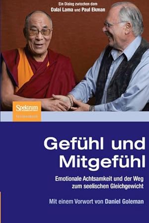 Seller image for Gefhl und Mitgefhl for sale by Rheinberg-Buch Andreas Meier eK