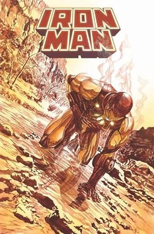 Seller image for Iron Man Vol. 4: Books Of Korvac Iv (Paperback) for sale by Grand Eagle Retail