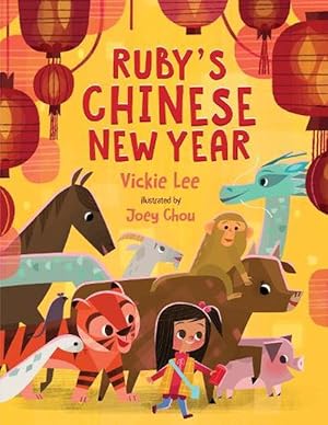 Seller image for Ruby's Chinese New Year (Paperback) for sale by Grand Eagle Retail