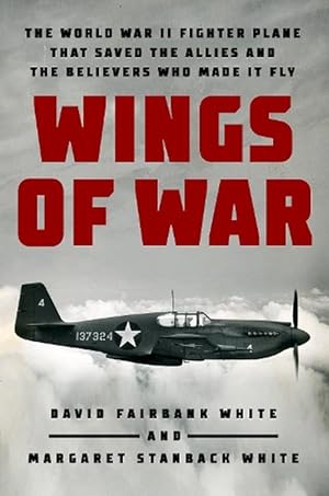 Seller image for Wings Of War (Hardcover) for sale by Grand Eagle Retail