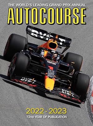 Immagine del venditore per Autocourse 2022-23: The World's Leading Grand Prix Annual (Hardcover) venduto da Grand Eagle Retail