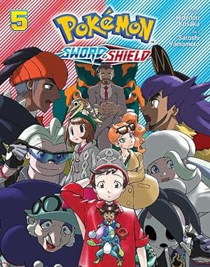 Seller image for Pokmon: Sword & Shield, Vol. 5 (Paperback) for sale by Grand Eagle Retail