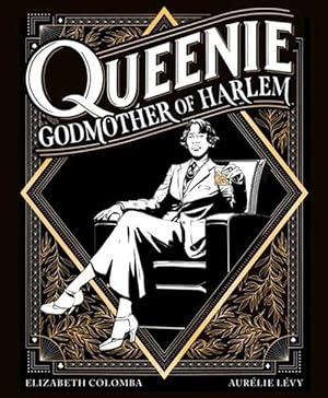 Seller image for Queenie: Godmother of Harlem (Hardcover) for sale by Grand Eagle Retail