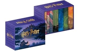 Seller image for Harry Potter Hardcover Boxed Set: Books 1-7 (Slipcase) (Windows) for sale by Grand Eagle Retail