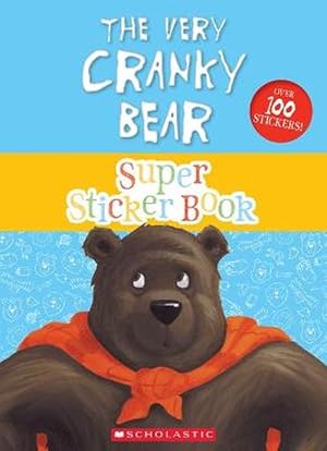 Immagine del venditore per The Very Cranky Bear: Super Sticker Book (Paperback) venduto da Grand Eagle Retail