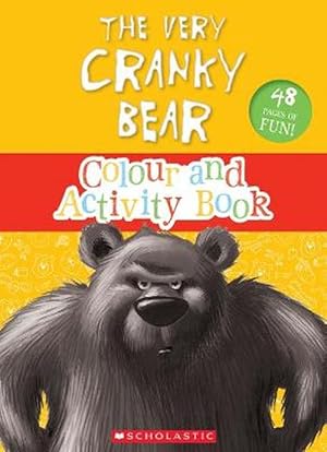 Immagine del venditore per The Very Cranky Bear: Colour and Activity Book (Paperback) venduto da Grand Eagle Retail