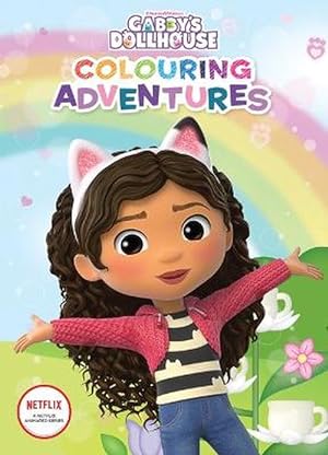 Seller image for Gabby's Dollhouse: Colouring Adventures (DreamWorks) (Paperback) for sale by Grand Eagle Retail