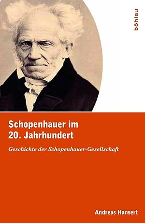 Image du vendeur pour Schopenhauer im 20. Jahrhundert mis en vente par moluna