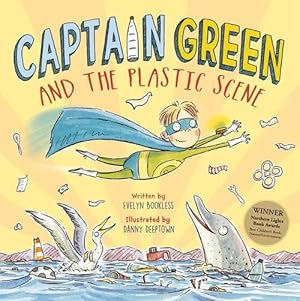 Seller image for Captain Green and the Plastic Scene (Paperback) for sale by Grand Eagle Retail