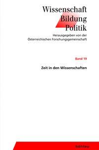 Seller image for Zeit in den Wissenschaften for sale by moluna