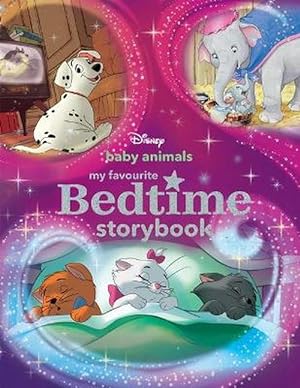 Seller image for Baby Animals: My Favourite Bedtime Storybook (Disney) (Hardcover) for sale by Grand Eagle Retail