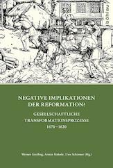 Seller image for Negative Implikationen der Reformation? for sale by moluna