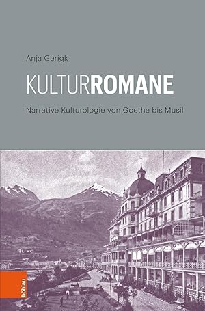 Image du vendeur pour Kulturromane mis en vente par moluna