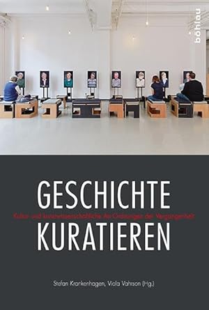 Seller image for Geschichte kuratieren for sale by moluna