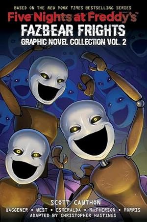 Seller image for Five Nights at Freddy's: Fazbear Frights Graphic Novel #2 (Paperback) for sale by Grand Eagle Retail