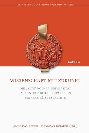 Seller image for Wissenschaft mit Zukunft for sale by moluna