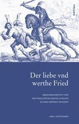 Seller image for Der liebe vnd werthe Fried for sale by moluna