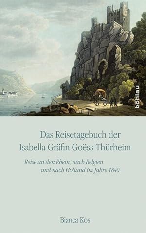 Bild des Verkufers fr Reisetagebuch der Graefin Isabella von Goess Th ¼rheim zum Verkauf von moluna