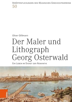 Bild des Verkufers fr Der Maler und Lithograph Georg Osterwald zum Verkauf von moluna