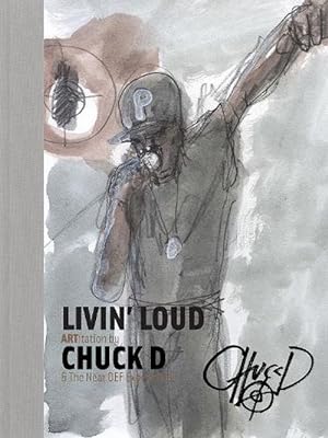 Seller image for Livin' Loud (Hardcover) for sale by Grand Eagle Retail