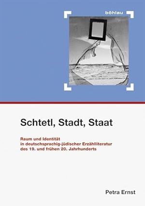 Imagen del vendedor de Schtetl, Stadt, Staat a la venta por moluna