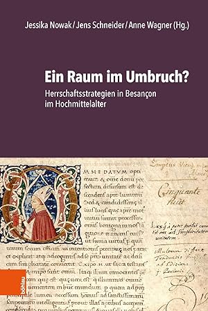 Seller image for Ein Raum im Umbruch? for sale by moluna