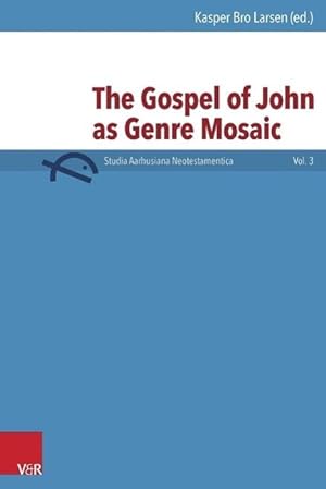 Imagen del vendedor de The Gospel of John as Genre Mosaic a la venta por moluna
