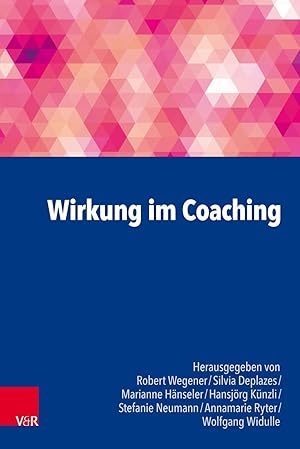 Seller image for Wirkung im Coaching for sale by moluna