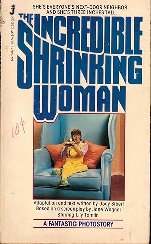 The Incredible Shrinking Woman