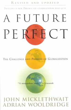 Seller image for Future Perfect : The Challenge and Promise of Globalization for sale by GreatBookPricesUK