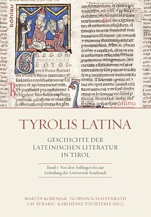 Seller image for Tyrolis Latina for sale by moluna