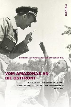 Seller image for Vom Amazonas an die Ostfront for sale by moluna