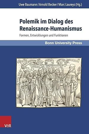 Seller image for Polemik im Dialog des Renaissance-Humanismus for sale by moluna