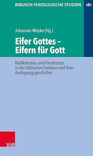 Bild des Verkufers fr Eifer Gottes - Eifern f¼r Gott zum Verkauf von moluna