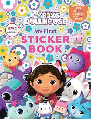 Seller image for Gabby's Dollhouse: My First Sticker Book (Dreamworks) (Paperback) for sale by Grand Eagle Retail